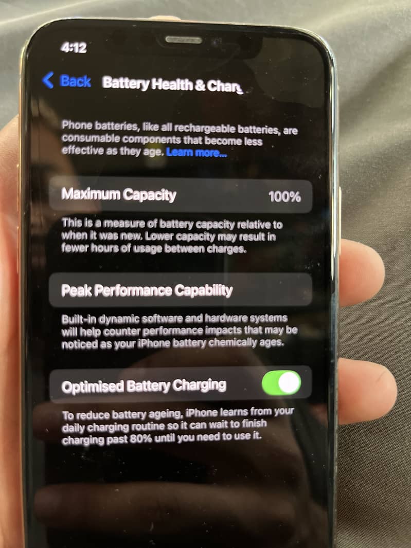 Apple iPhone 11 Pro 4