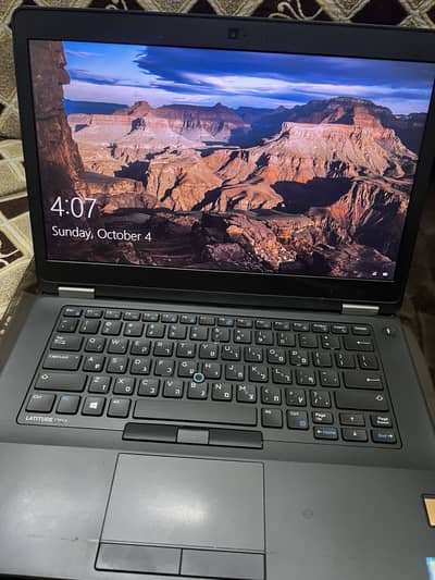Dell Latitude E7450 | Core i5 5th Gen | 14" inches Business Laptop