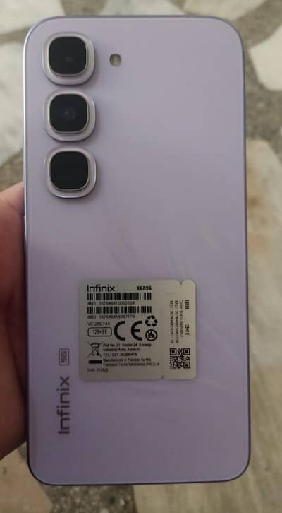 Infinix Hot 70pro