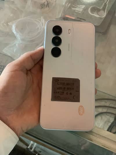 Itel P70