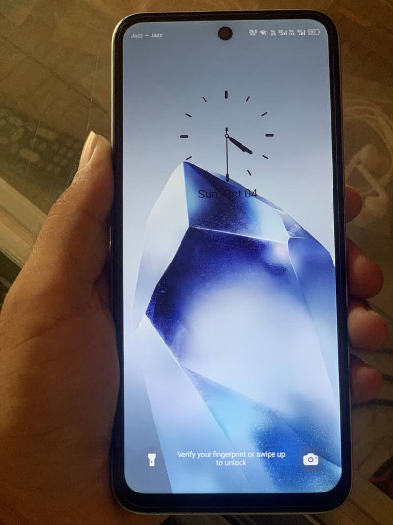 Itel P70 4