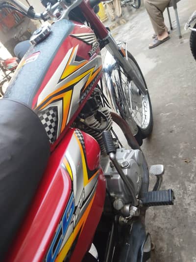 Honda CG 125
