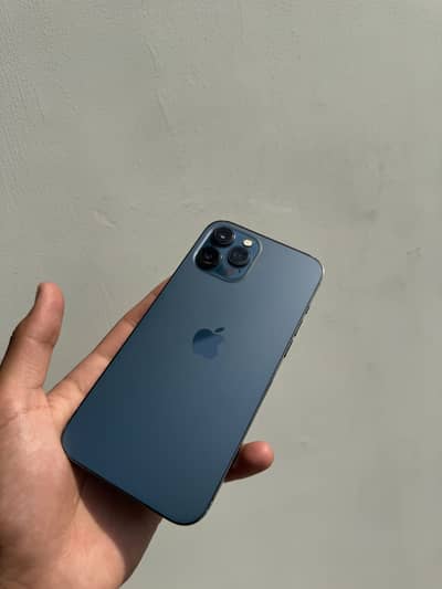 Apple iPhone 12 Pro Max with Box