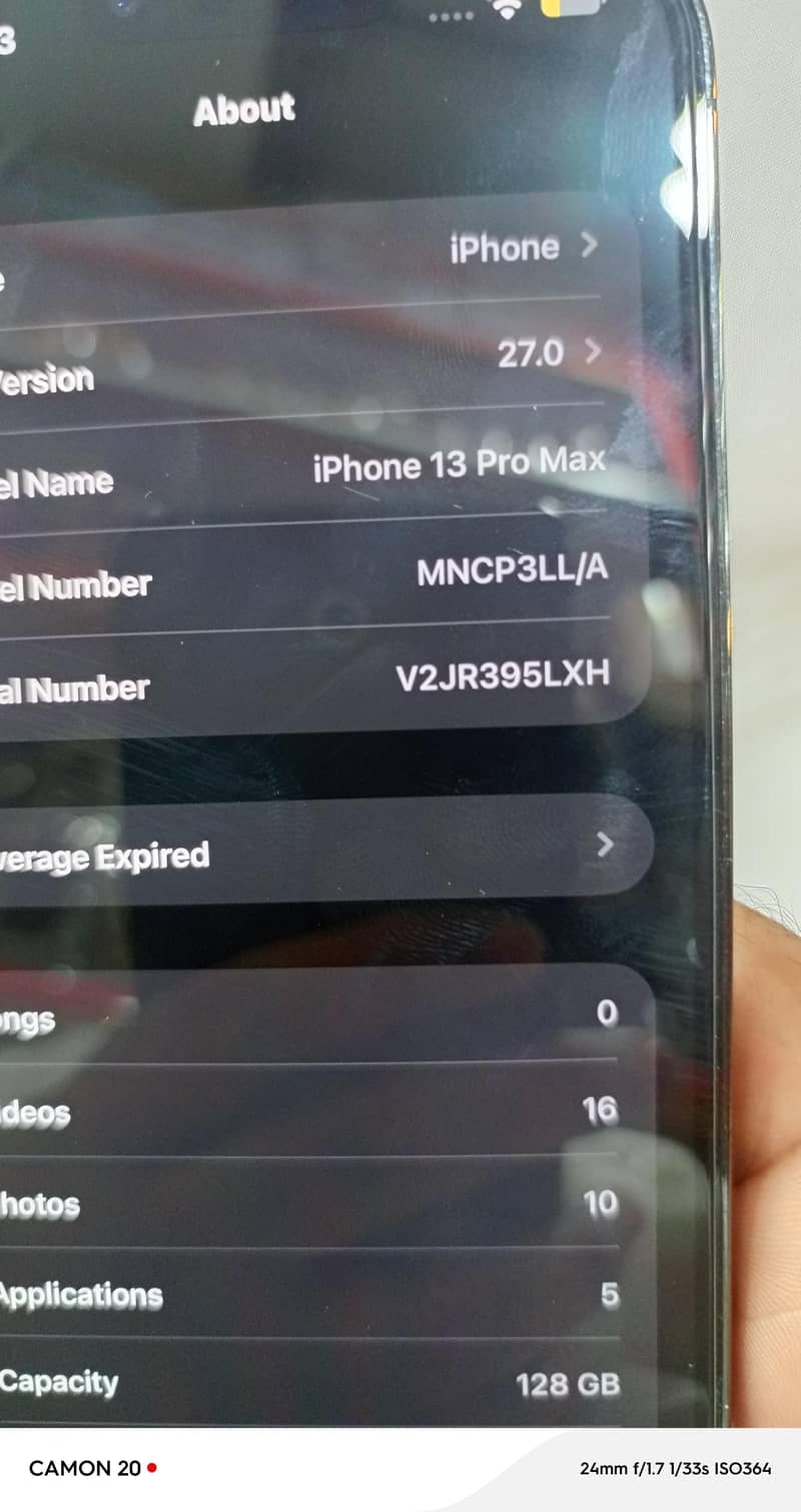 Apple iPhone 13 Pro Max 8