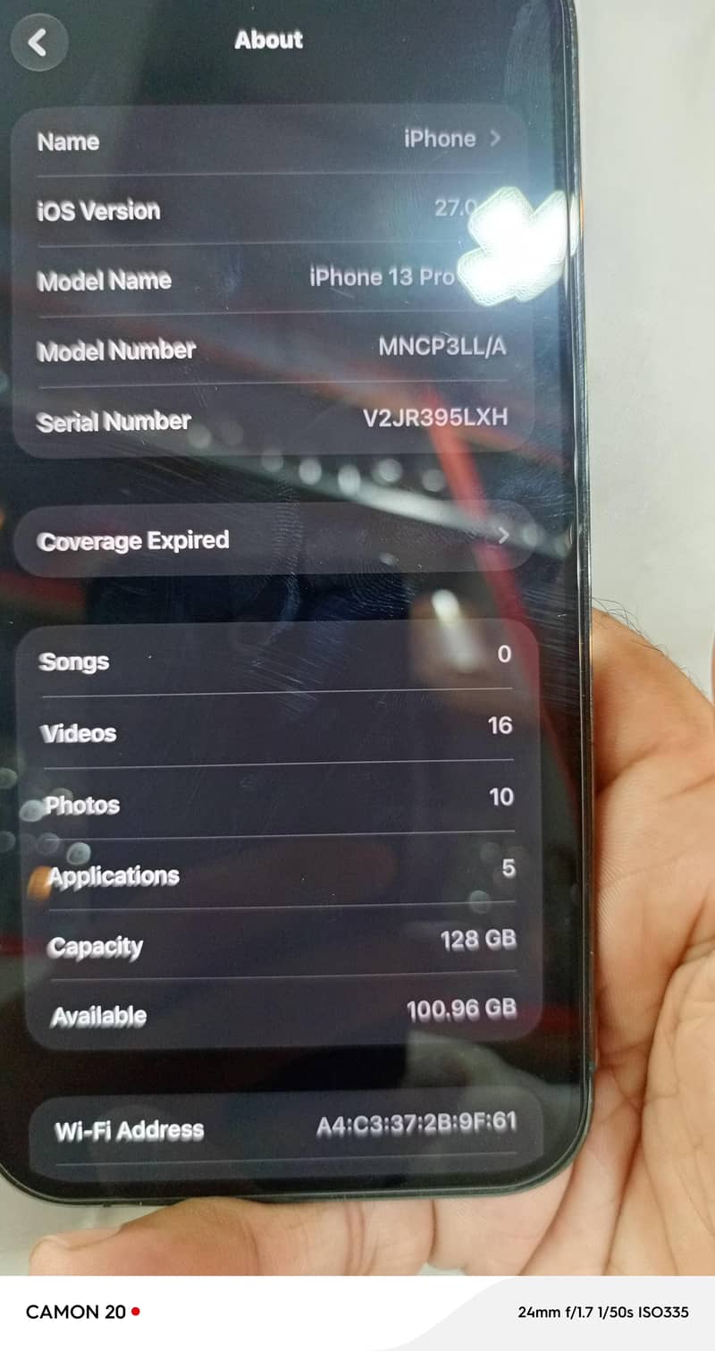 Apple iPhone 13 Pro Max 9