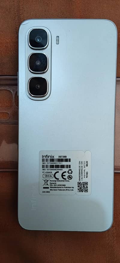 Infinix Hot 60i