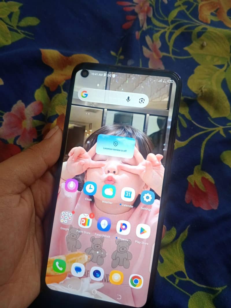Tecno CAMON 12 1