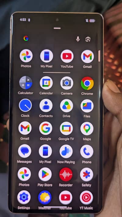 Google Pixel 7 Pro