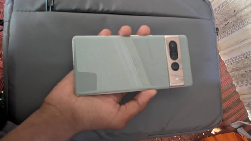 Google Pixel 7 Pro 1