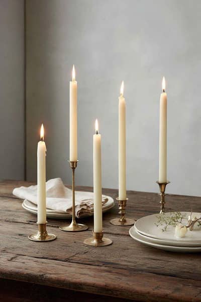 Scented candles at wholesale rates