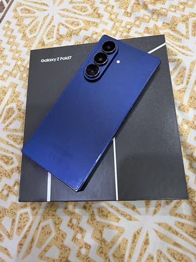 Samsung Mobile Z Fold 7