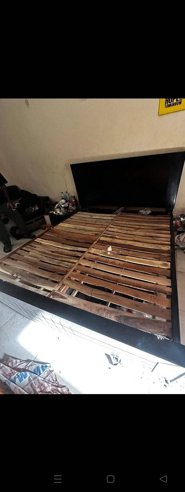 double bed king size 0