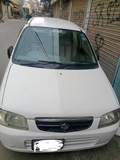 Suzuki Alto 2008