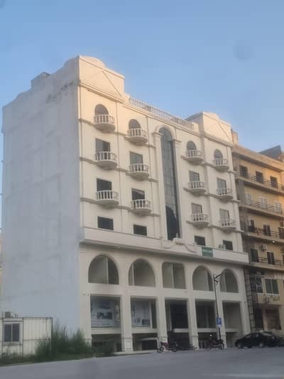 2 bed apartment kohistan enclave