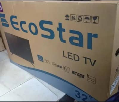 Ecostar LED 32 Inches (Simple)
