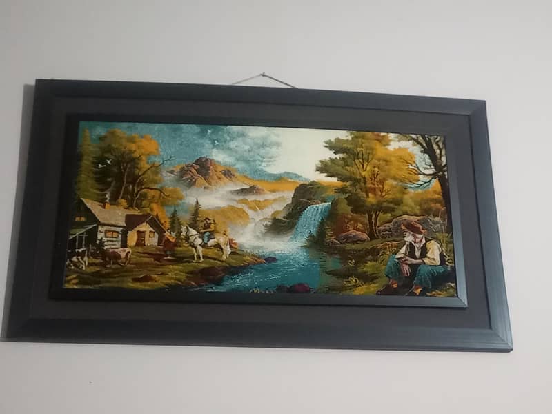 Wall Hanging 1