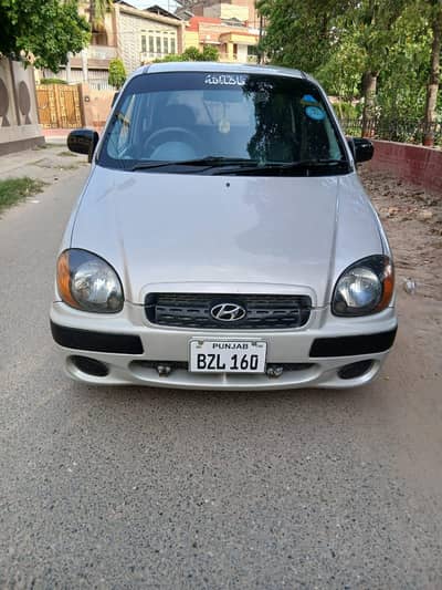Hyundai Santro 2006