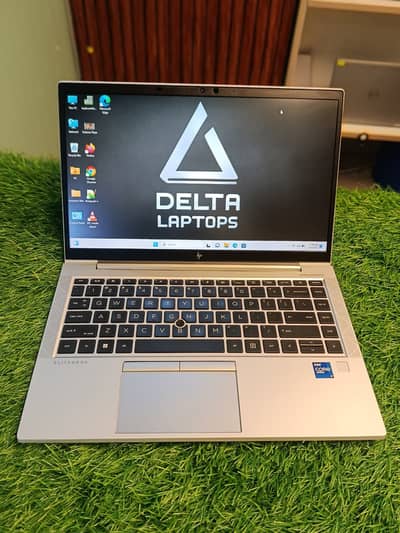 Hp Elitebook 840G8 | i5-11th gen | 16GB Ram and 512GB SSD |FHD Backlit