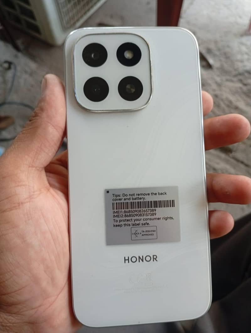 Honor Other Model 3