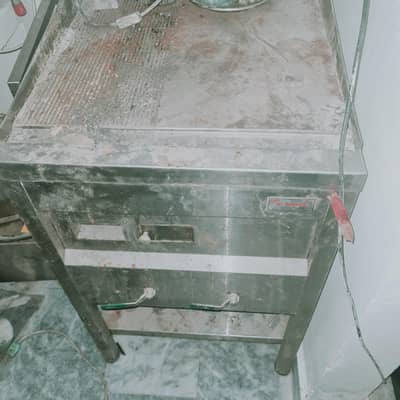 Restaurant equipments