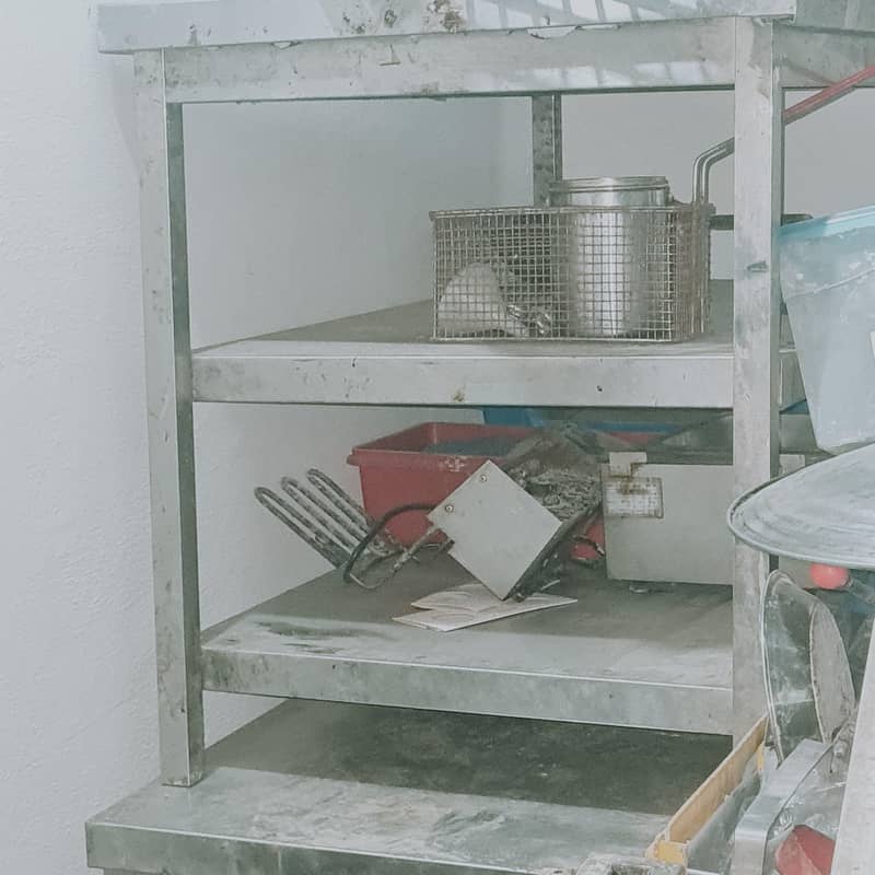 Restaurant equipments 2