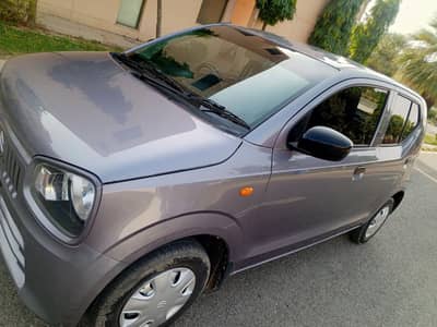 Suzuki Alto 2024