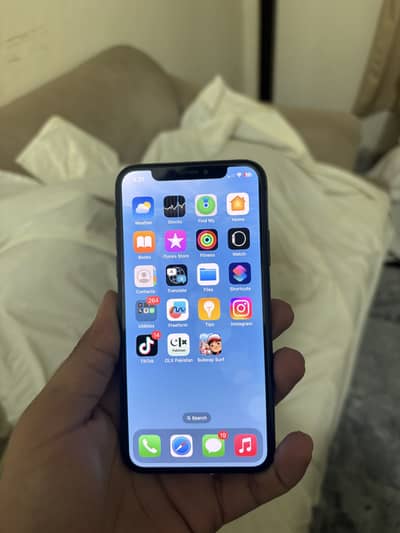 iPhone X official pta