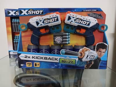 X short gun