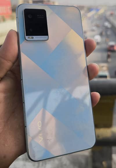 vivo y21a