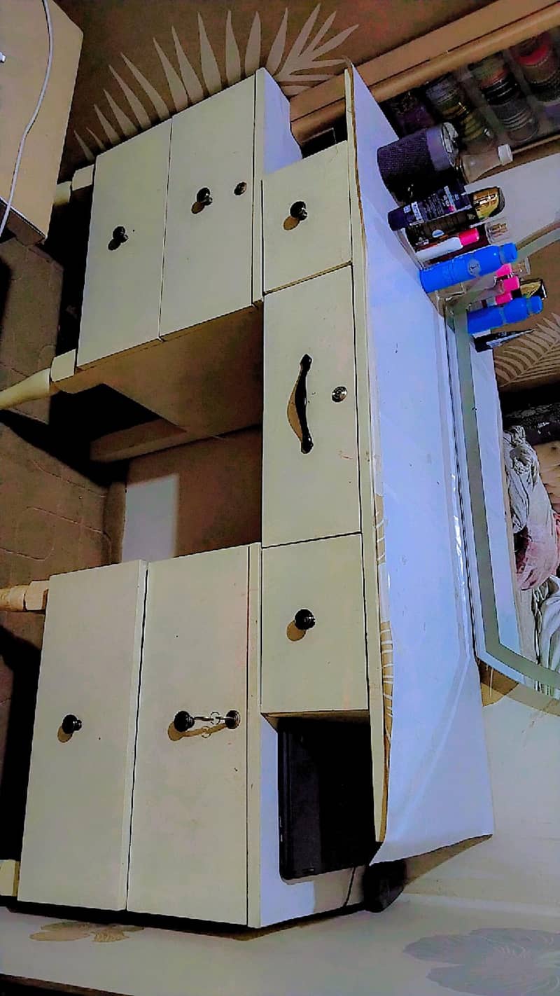 drawer table 0