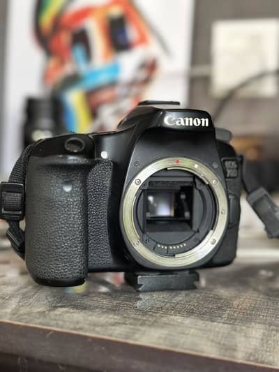 Canon 70D | 50mm | 90-300mm | Tripod