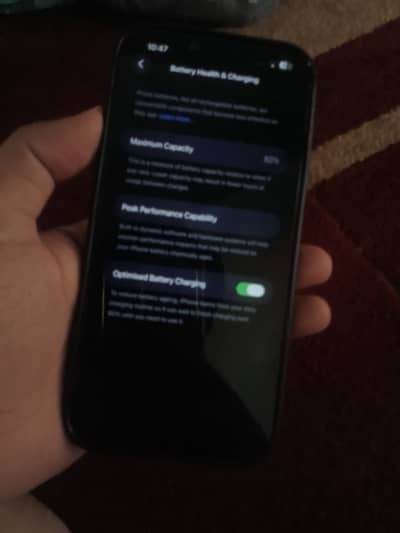 Apple iPhone 13 Pro Max 256 gb