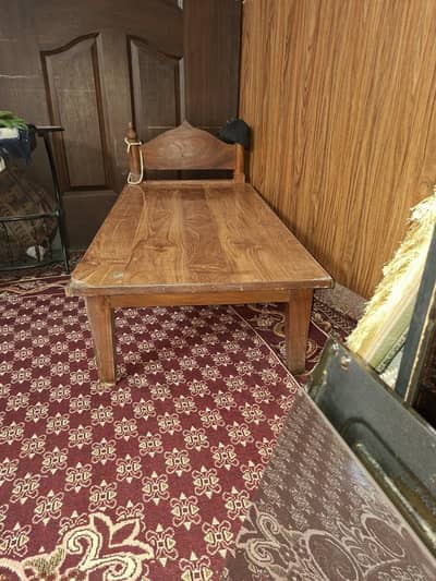 Wooden Namaz Takhat
