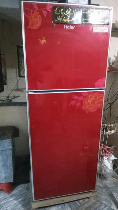 Haier Large Refrigerator Used for SALE