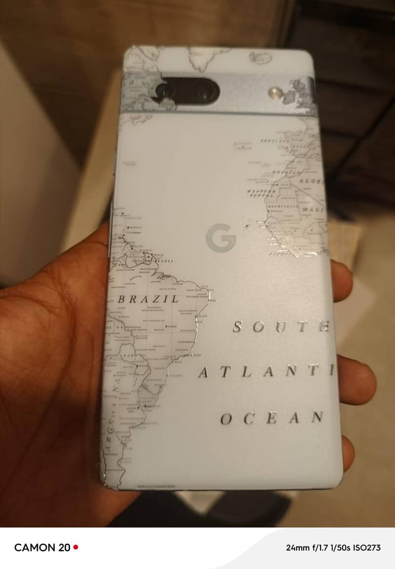 Google Pixel 7a 0