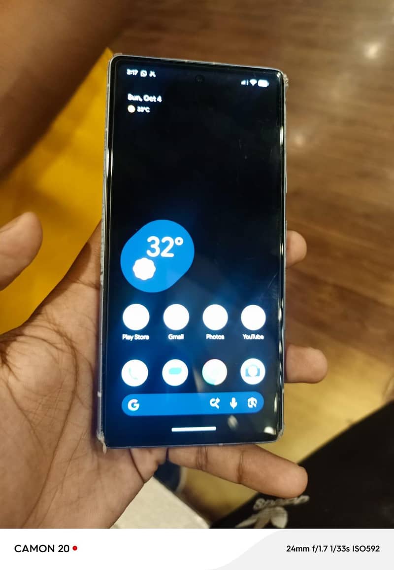 Google Pixel 7a 1