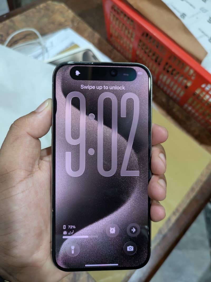 Apple iPhone 15 Pro 5
