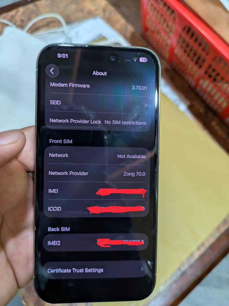 Apple iPhone 15 Pro 7