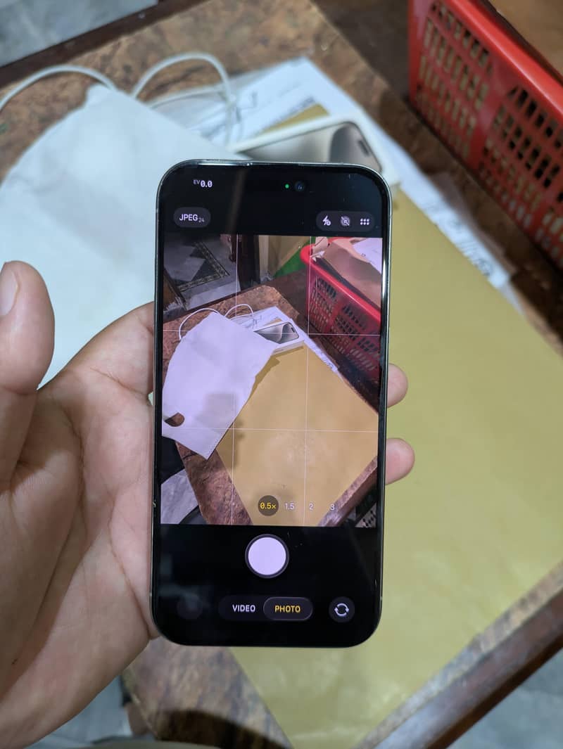 Apple iPhone 15 Pro 9