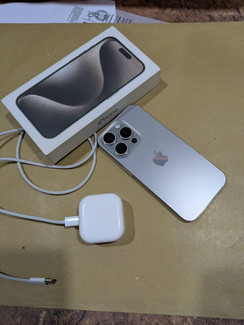 Apple iPhone 15 Pro 10