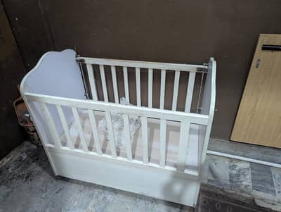 Baby Bed Just like New
