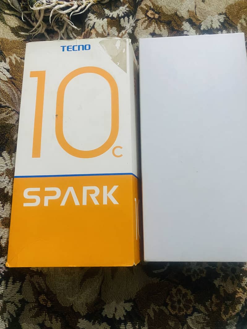 Tecno Spark 10C 5