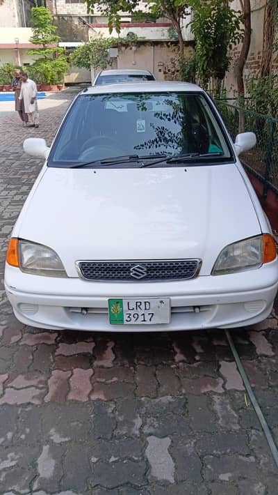 Suzuki Cultus VXR 2002
