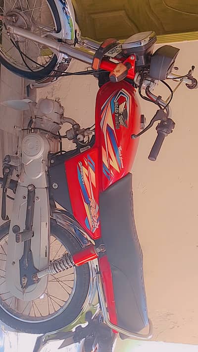 Road Prince bike applied for