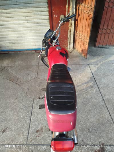 road Prince 70cc 2022 model urgent sale