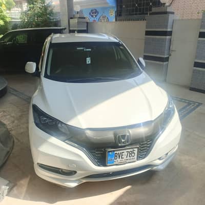 Honda Vezel 2014 z