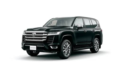 Toyota Land Cruiser Prado revo bmw audi