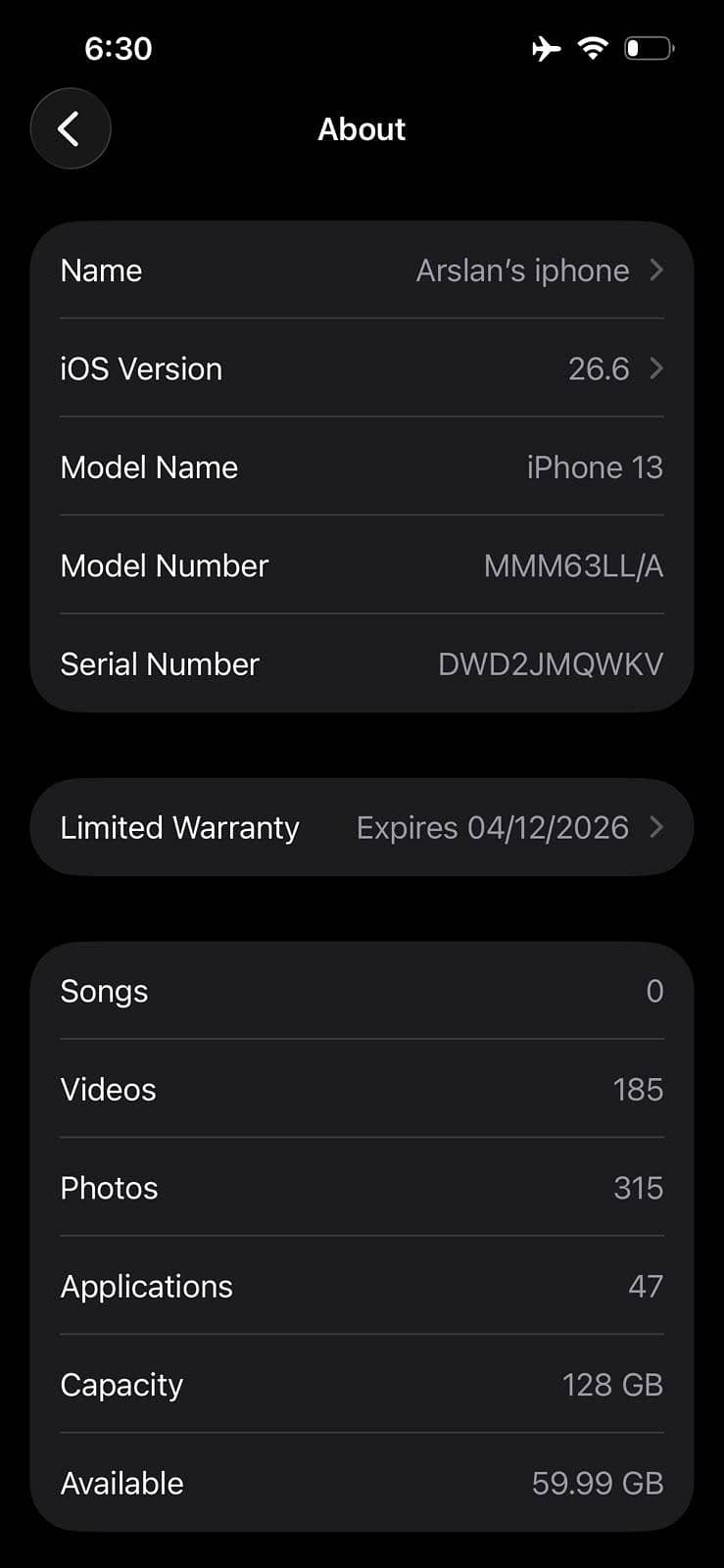 Apple iPhone 13 2