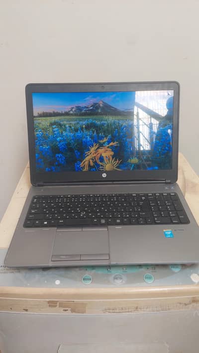 Hp Core i5 4th Generation Probook Laptop