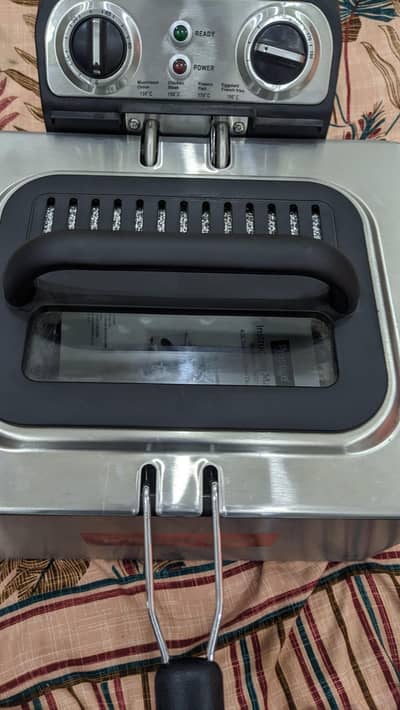 DEEP FRYER 5 LITER